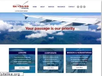 skypasstravel.com