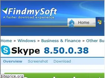 skype.findmysoft.com