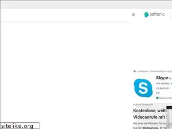 skype.softonic.de