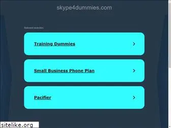 skype4dummies.com