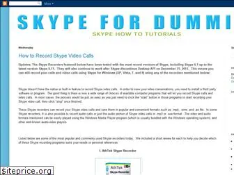 skypefordummies.blogspot.com