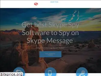 skypespysoftware.com