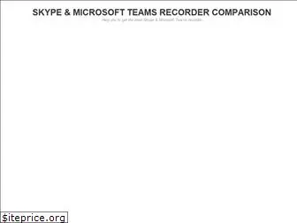 skypevideorecorder.com