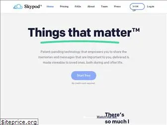 skypod.com