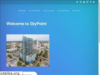 skypointcondos.com