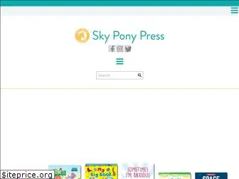 skyponypress.com