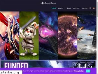 skyportgames.com