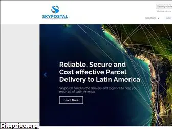 skypostal.com