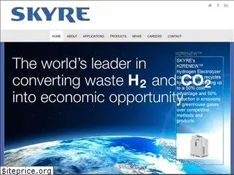 skyre-inc.com