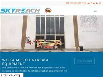skyreachequipment.com