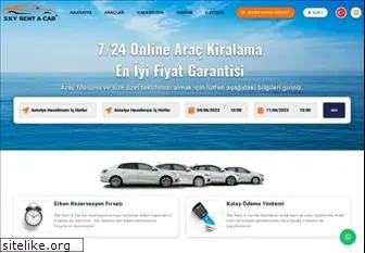 skyrentacarturkey.com