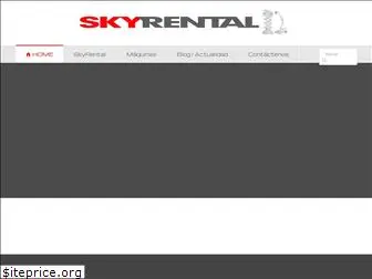 skyrental.co