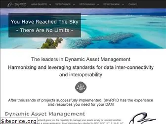 skyrfid.com