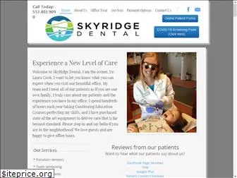 skyridgedental.com