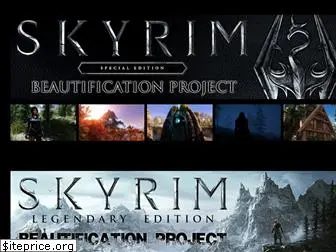 skyrim-beautification-project.com