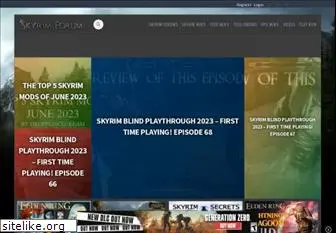 skyrimforums.org