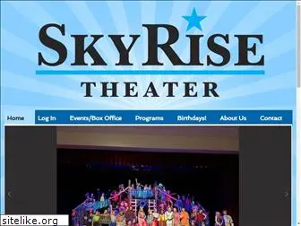 skyrisechildrenstheater.com