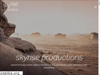 skyriseproductions.co.uk