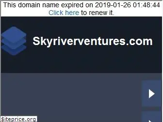 skyriverventures.com