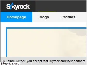 skyrock.at