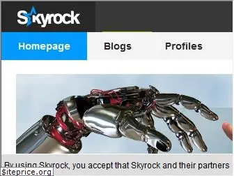 skyrock.com.tw