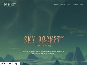 skyrocketdev.com