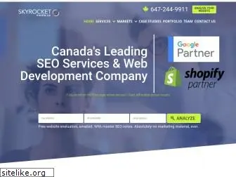 skyrocketmedia.ca