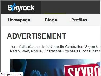 skyrockregie.fr