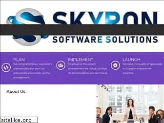 skyronsoftware.com