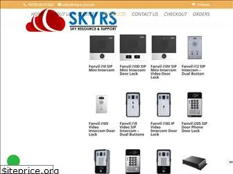 skyrs.com.pk