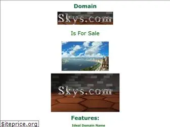 skys.com