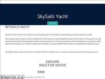 skysails-yacht.com