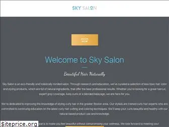 skysalonlincoln.com