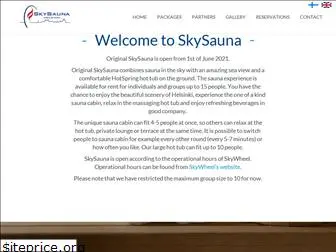 skysauna.fi