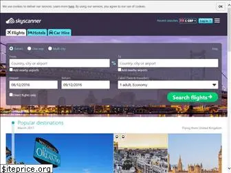 skyscanner.cn