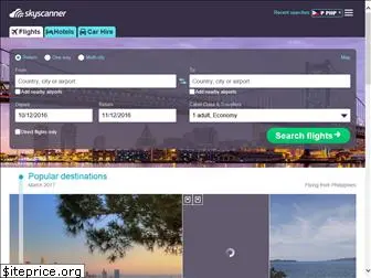 skyscanner.com.ph