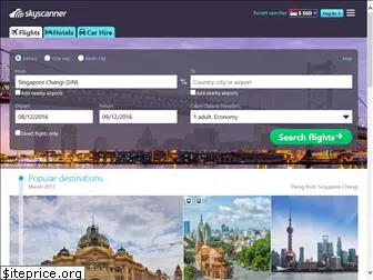 skyscanner.com.sg