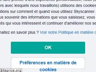 skyscanner.fr