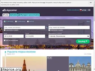 skyscanner.pl