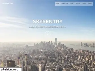 skysentry.cc