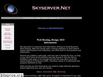 skyserver.net