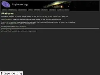 skyserver.org