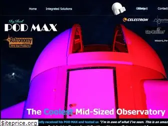 skyshedpodmax.com