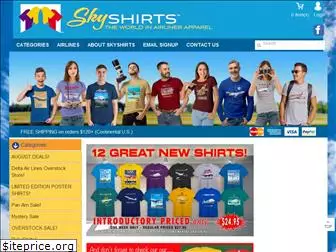 skyshirts.com