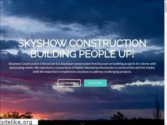 skyshowhomes.com
