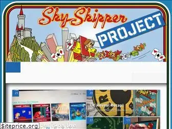 skyskipperproject.com