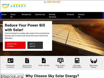 skysolarenergy.com.au