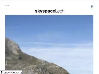 skyspace-lech.com