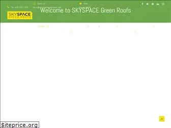 skyspacegreenroofs.com