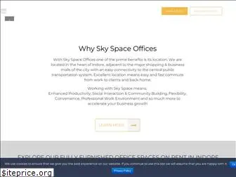 skyspaceoffices.com